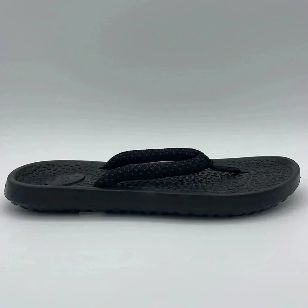 Allbirds Sugar Zeffer Sandals, black - Picture 3 of 7